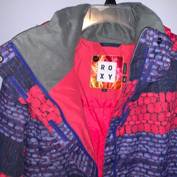 Roxy Ski/Snowboard Jacket - Picture 4 of 8